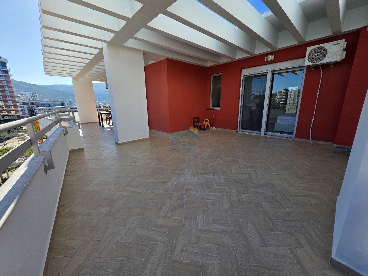 Sea View Apartment For Rent In Vlore Albania